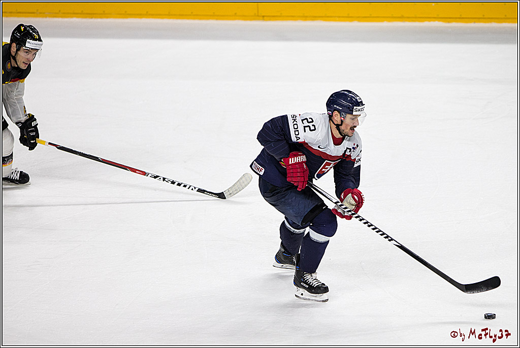 IIHF WM 2017, Slowakei - Deutschland, 10.05.2017